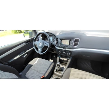 Volkswagen Sharan  Kombi 2015,  2.0 diesel - Na sprzedaż za 42 900 zł - Goczałkowice-Zdrój - zdjęcie 9