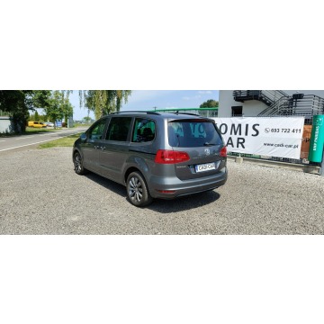 Volkswagen Sharan  Kombi 2015,  2.0 diesel - Na sprzedaż za 42 900 zł - Goczałkowice-Zdrój - zdjęcie 6