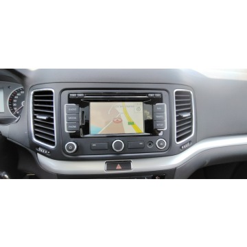 Volkswagen Sharan  Kombi 2015,  2.0 diesel - Na sprzedaż za 42 900 zł - Goczałkowice-Zdrój - zdjęcie 11