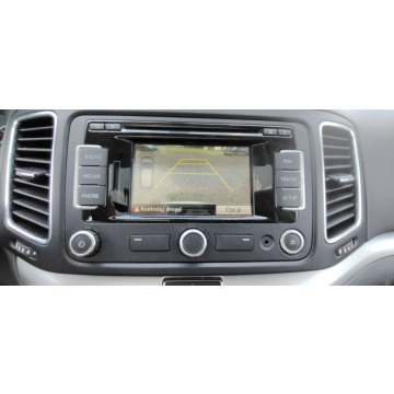 Volkswagen Sharan  Kombi 2015,  2.0 diesel - Na sprzedaż za 42 900 zł - Goczałkowice-Zdrój - zdjęcie 12