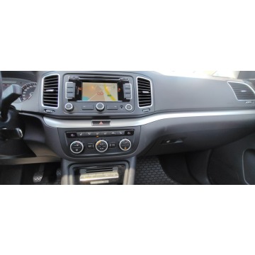 Volkswagen Sharan  Kombi 2015,  2.0 diesel - Na sprzedaż za 42 900 zł - Goczałkowice-Zdrój - zdjęcie 10