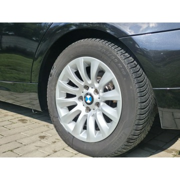 BMW Seria 3  Kombi 2009,  2.0 diesel - Na sprzedaż za 17 900 zł - Piekoszów - zdjęcie 5