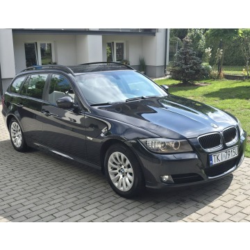 BMW Seria 3  Kombi 2009,  2.0 diesel - Na sprzedaż za 17 900 zł - Piekoszów - zdjęcie 2