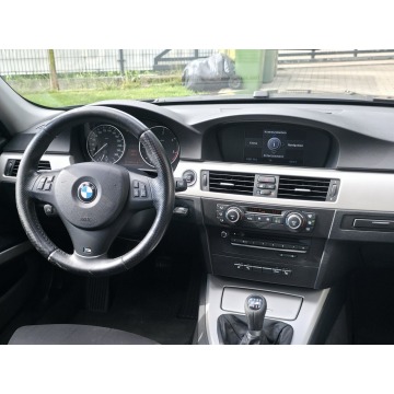 BMW Seria 3  Kombi 2009,  2.0 diesel - Na sprzedaż za 17 900 zł - Piekoszów - zdjęcie 12