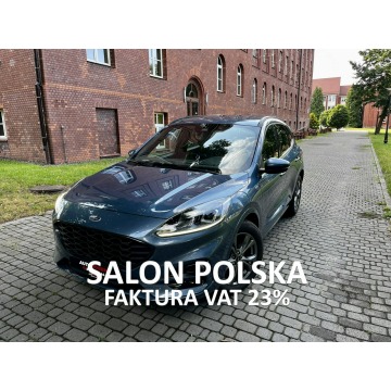 Ford Kuga - Bezwypadkowa 1 Własciciel !!!