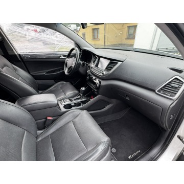 Hyundai Tucson  SUV 2017,  1.0 diesel, automat - Na sprzedaż za 25 900 zł - Margonin - zdjęcie 7