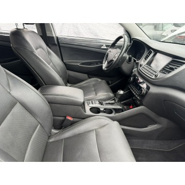 Hyundai Tucson  SUV 2017,  1.0 diesel, automat - Na sprzedaż za 25 900 zł - Margonin - zdjęcie 12
