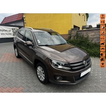 Volkswagen Tiguan - 1.4 TSI 160#Panorama#Lifting#