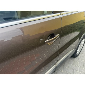 Volkswagen Tiguan  SUV 2012,  1.4 benzyna - Na sprzedaż za 16 000 zł - Margonin - zdjęcie 6