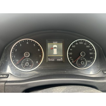 Volkswagen Tiguan  SUV 2012,  1.4 benzyna - Na sprzedaż za 16 000 zł - Margonin - zdjęcie 12