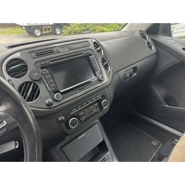 Volkswagen Tiguan  SUV 2012,  1.4 benzyna - Na sprzedaż za 16 000 zł - Margonin - zdjęcie 10