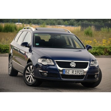 Volkswagen Passat - 1,8TSI*turbo*160KM*Climattronic*PDC*Niemcy*Super Stan