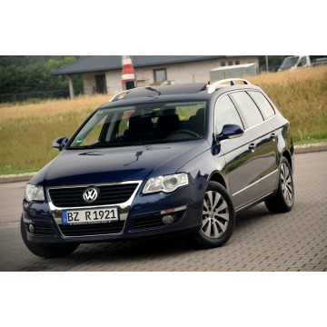 Volkswagen Passat  Kombi 2009,  1.8 benzyna - Na sprzedaż za 14 900 zł - Ostrów Mazowiecka - zdjęcie 4