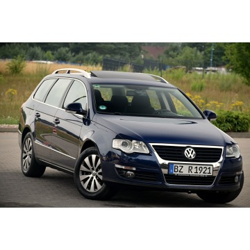 Volkswagen Passat  Kombi 2009,  1.8 benzyna - Na sprzedaż za 14 900 zł - Ostrów Mazowiecka - zdjęcie 2