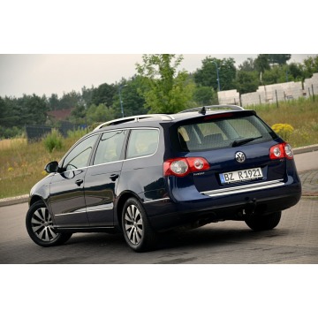 Volkswagen Passat  Kombi 2009,  1.8 benzyna - Na sprzedaż za 14 900 zł - Ostrów Mazowiecka - zdjęcie 7