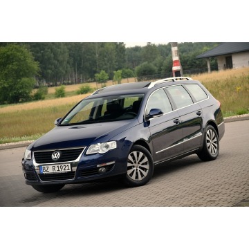 Volkswagen Passat  Kombi 2009,  1.8 benzyna - Na sprzedaż za 14 900 zł - Ostrów Mazowiecka - zdjęcie 6