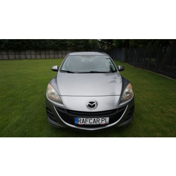 Mazda 3  Hatchback 2009,  1.6 benzyna - Na sprzedaż za 16 999 zł - Zielona Góra - zdjęcie 2
