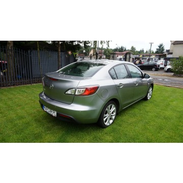 Mazda 3  Hatchback 2009,  1.6 benzyna - Na sprzedaż za 16 999 zł - Zielona Góra - zdjęcie 5