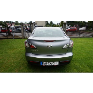 Mazda 3  Hatchback 2009,  1.6 benzyna - Na sprzedaż za 16 999 zł - Zielona Góra - zdjęcie 6
