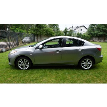 Mazda 3  Hatchback 2009,  1.6 benzyna - Na sprzedaż za 16 999 zł - Zielona Góra - zdjęcie 8