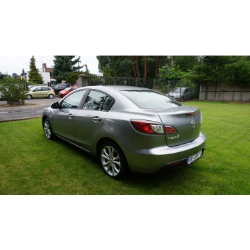 Mazda 3  Hatchback 2009,  1.6 benzyna - Na sprzedaż za 16 999 zł - Zielona Góra - zdjęcie 7