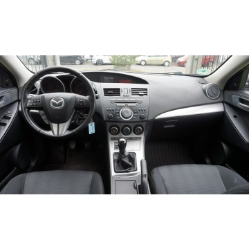 Mazda 3  Hatchback 2009,  1.6 benzyna - Na sprzedaż za 16 999 zł - Zielona Góra - zdjęcie 10
