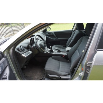 Mazda 3  Hatchback 2009,  1.6 benzyna - Na sprzedaż za 16 999 zł - Zielona Góra - zdjęcie 11