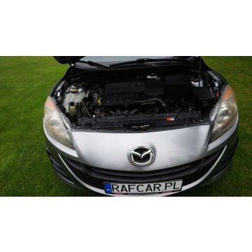 Mazda 3  Hatchback 2009,  1.6 benzyna - Na sprzedaż za 16 999 zł - Zielona Góra - zdjęcie 12