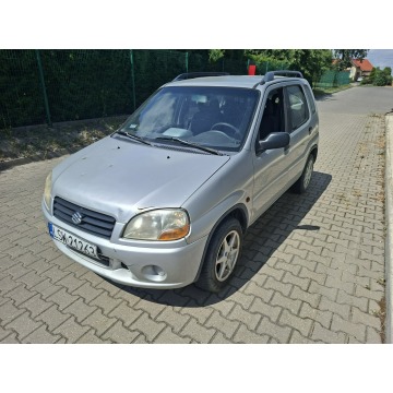 Suzuki Ignis  Minivan/Van 2002,  1.3 benzyna - Na sprzedaż za 2 500,00 zł - Jacków - zdjęcie 1