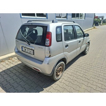 Suzuki Ignis  Minivan/Van 2002,  1.3 benzyna - Na sprzedaż za 2 500,00 zł - Jacków - zdjęcie 3