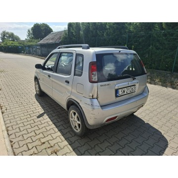 Suzuki Ignis  Minivan/Van 2002,  1.3 benzyna - Na sprzedaż za 2 500,00 zł - Jacków - zdjęcie 2