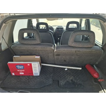 Suzuki Ignis  Minivan/Van 2002,  1.3 benzyna - Na sprzedaż za 2 500,00 zł - Jacków - zdjęcie 7