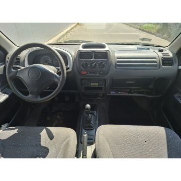 Suzuki Ignis  Minivan/Van 2002,  1.3 benzyna - Na sprzedaż za 2 500,00 zł - Jacków - zdjęcie 8