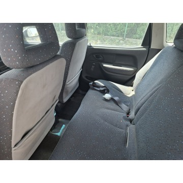 Suzuki Ignis  Minivan/Van 2002,  1.3 benzyna - Na sprzedaż za 2 500,00 zł - Jacków - zdjęcie 6