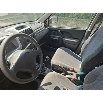 Suzuki Ignis  Minivan/Van 2002,  1.3 benzyna - Na sprzedaż za 2 500,00 zł - Jacków - zdjęcie 5