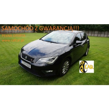 Seat Leon - zarejestrowany, ubezpieczony. Gwarancja. Polecam !!!