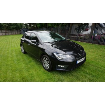 Seat Leon  Hatchback 2014,  1.6 diesel - Na sprzedaż za 27 999 zł - Zielona Góra - zdjęcie 3