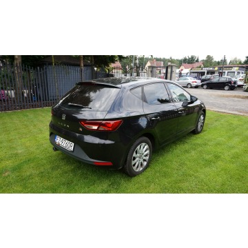 Seat Leon  Hatchback 2014,  1.6 diesel - Na sprzedaż za 27 999 zł - Zielona Góra - zdjęcie 5