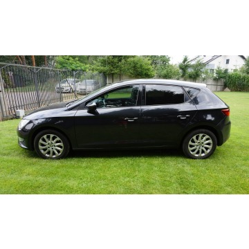 Seat Leon  Hatchback 2014,  1.6 diesel - Na sprzedaż za 27 999 zł - Zielona Góra - zdjęcie 8