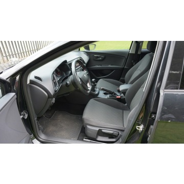 Seat Leon  Hatchback 2014,  1.6 diesel - Na sprzedaż za 27 999 zł - Zielona Góra - zdjęcie 11