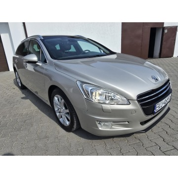 Peugeot 508  Kombi 2014,  1.6 diesel, automat - Na sprzedaż za 22 900 zł - Kutno - zdjęcie 3