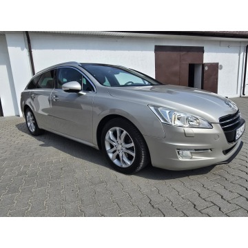 Peugeot 508  Kombi 2014,  1.6 diesel, automat - Na sprzedaż za 22 900 zł - Kutno - zdjęcie 4