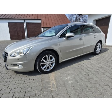 Peugeot 508  Kombi 2014,  1.6 diesel, automat - Na sprzedaż za 22 900 zł - Kutno - zdjęcie 7