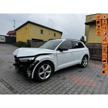 Audi Q5 - 2.0 e-TFSi 55 367KM #QUATTRO #S-Line#HYBRYDA