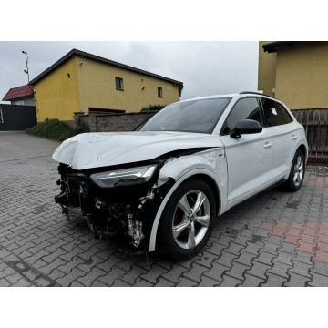Audi Q5  Kombi 2021,  2.0 hybryda, automat - Na sprzedaż za 69 500 zł - Margonin - zdjęcie 2