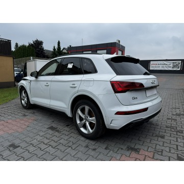Audi Q5  Kombi 2021,  2.0 hybryda, automat - Na sprzedaż za 69 500 zł - Margonin - zdjęcie 3