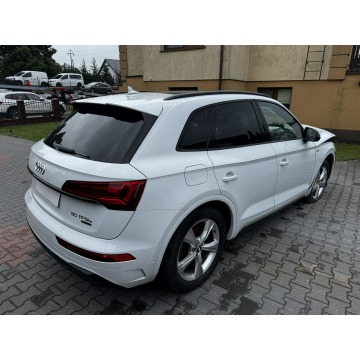 Audi Q5  Kombi 2021,  2.0 hybryda, automat - Na sprzedaż za 69 500 zł - Margonin - zdjęcie 4