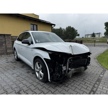 Audi Q5  Kombi 2021,  2.0 hybryda, automat - Na sprzedaż za 69 500 zł - Margonin - zdjęcie 5