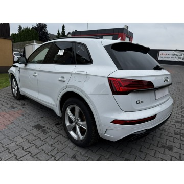 Audi Q5  Kombi 2021,  2.0 hybryda, automat - Na sprzedaż za 69 500 zł - Margonin - zdjęcie 7