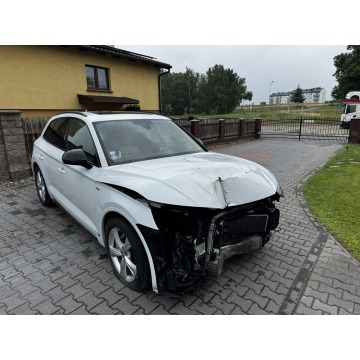 Audi Q5  Kombi 2021,  2.0 hybryda, automat - Na sprzedaż za 69 500 zł - Margonin - zdjęcie 6